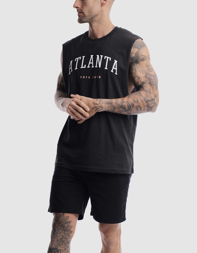 Counter Culture - Atlanta Tank