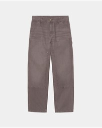 Carhartt WIP - Double Knee Pants