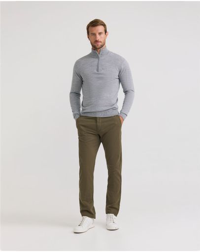 Grey