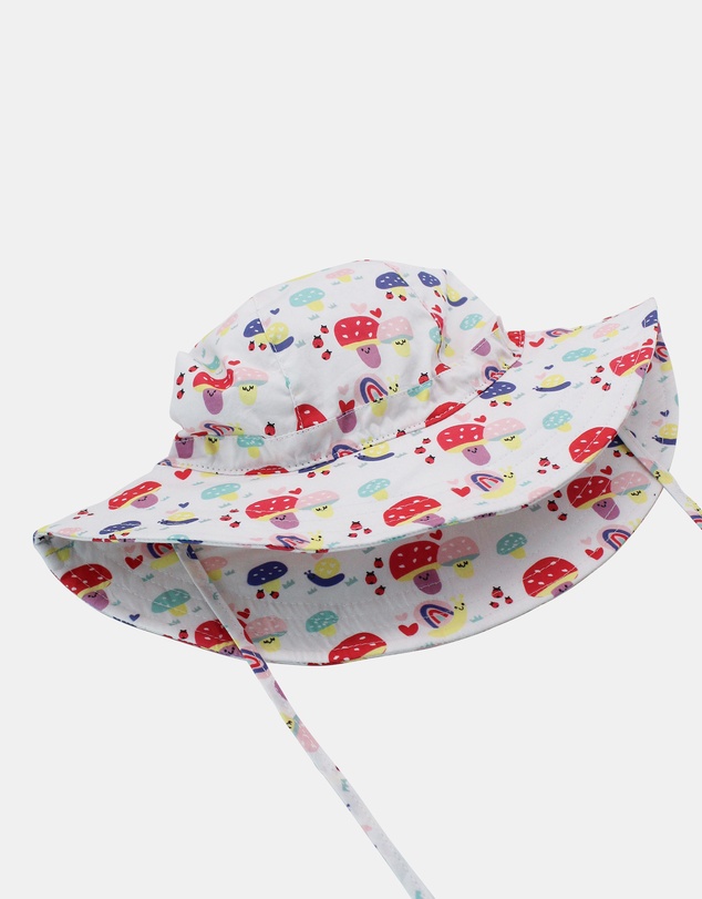 Morgan & Taylor - Mini Mushroom Bucket Hat