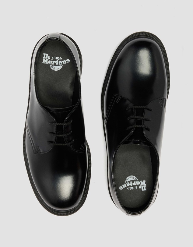 Dr Martens - Mayfare 3 Eye Shoes - Unisex
