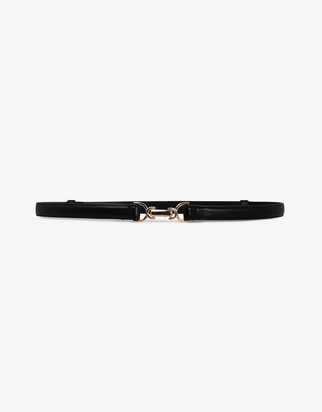 Forcast - Janie Adjustable Leather Belt