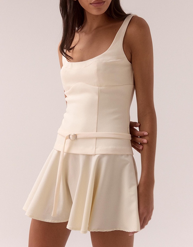 SOVERE - Demi Mini Dress