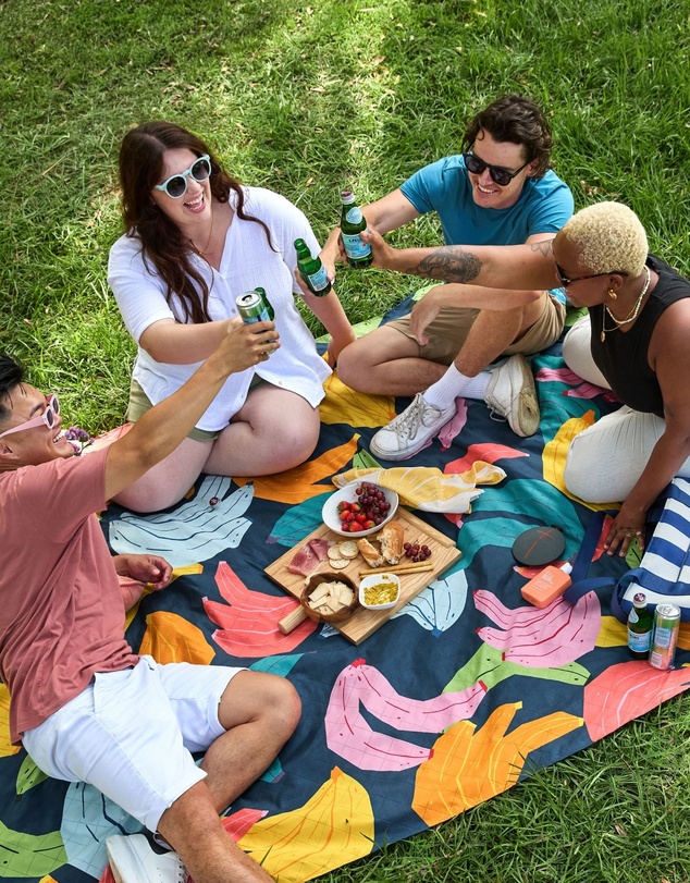 Dock & Bay - Beach Blanket Extra Large