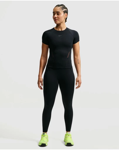Nike - Universa Mesh SS Top