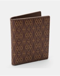 Wolf - Wolf Signature Range ID Card Case Brown