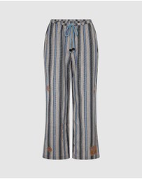KINGA CSILLA - Hanna Shyla Pants