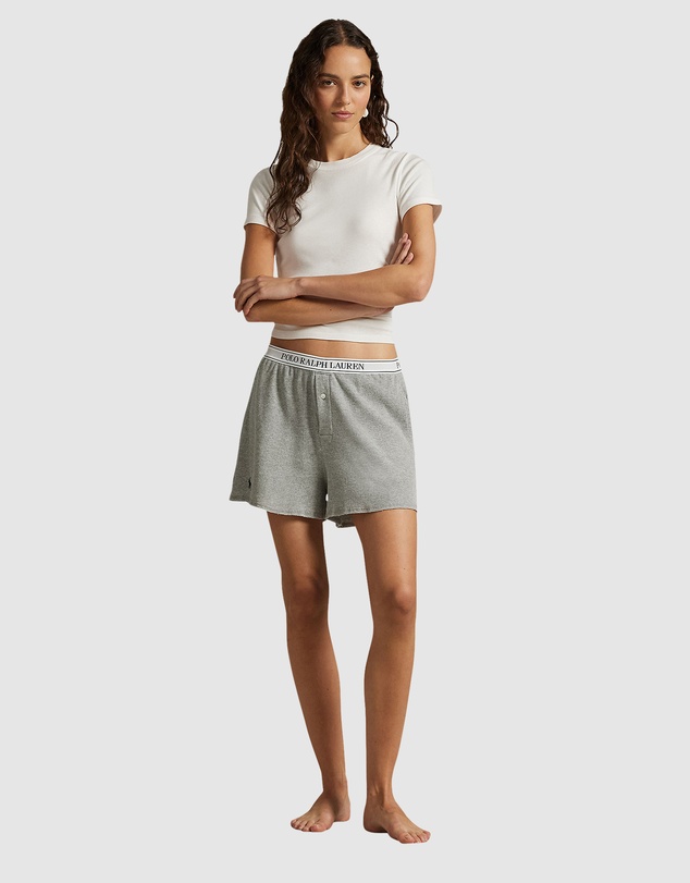 Polo Ralph Lauren - Club Waffle Cotton Boxer Short