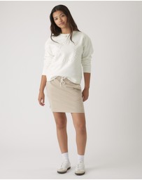 Decjuba Kids - Decjuba Embossed Sweat - Teens