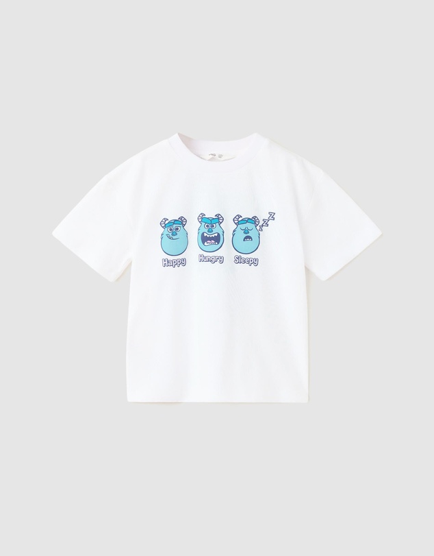 M.N.G - Moncam2 T-Shirt - Babies-Kids