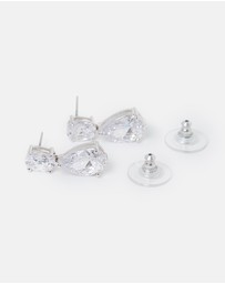 Stephanie Browne - ER OP Earrings