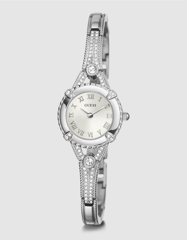 GUESS - Guess Angelic Silver Tone