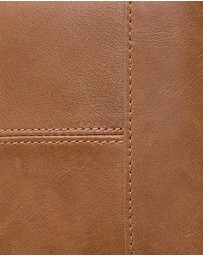 KAJA Clothing - Classic Ridge Leather Wallet