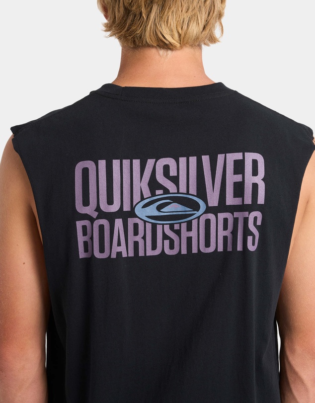 Quiksilver - Mens Mega Stack Muscle