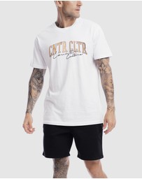 Counter Culture - Culture Varsity Tee