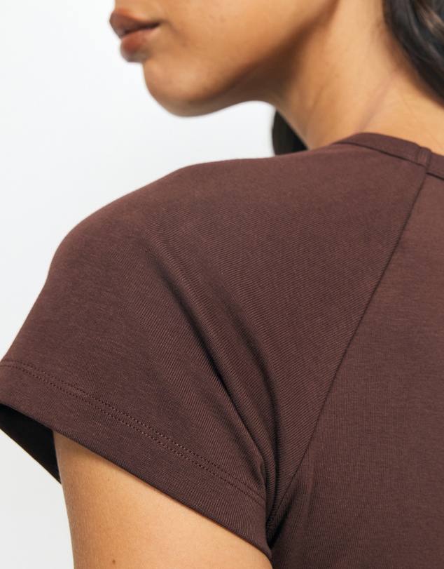 AERE - Organic Cotton Raglan T-Shirt