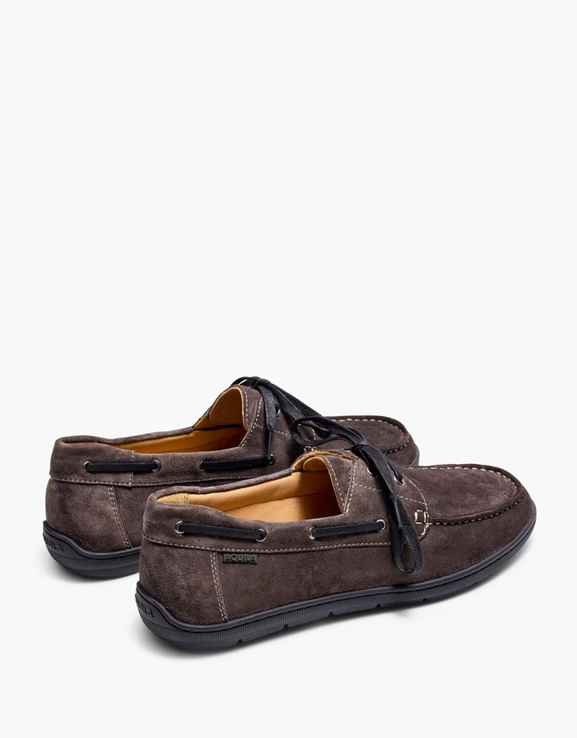 Aquila - Riviera Suede Deck Shoes