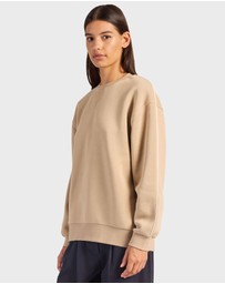 Academy Brand - Maggie Crew Sweat