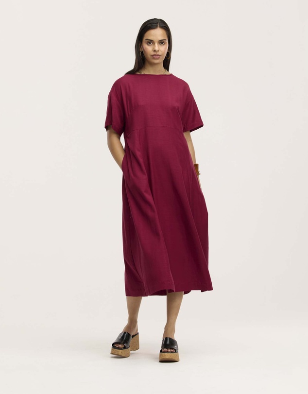 Obus - Perseverance Midi Dress