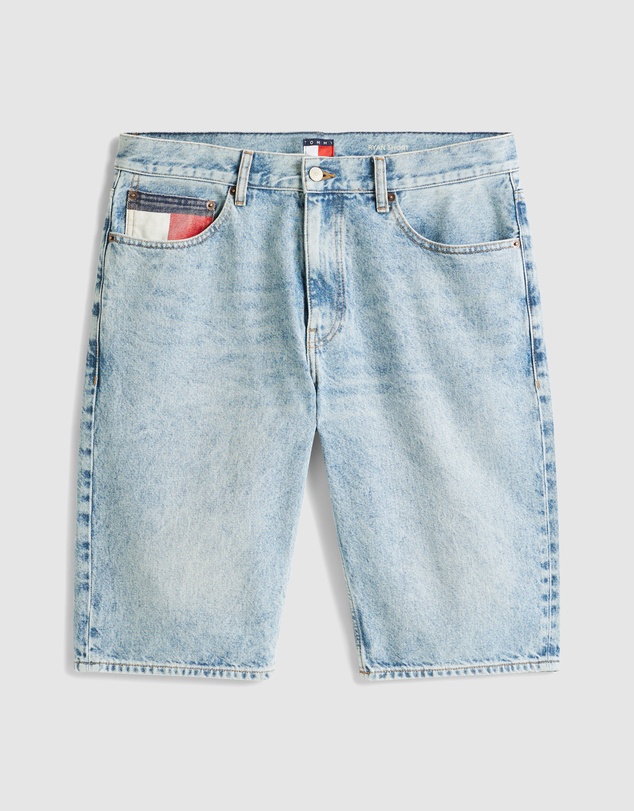 Tommy Jeans - Ryan Slim Denim Shorts