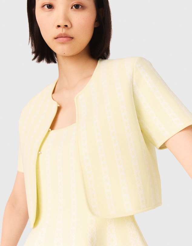 Maje - Musselgy Cardigan
