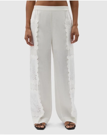 Oroton - Handkercheif PJ Pants