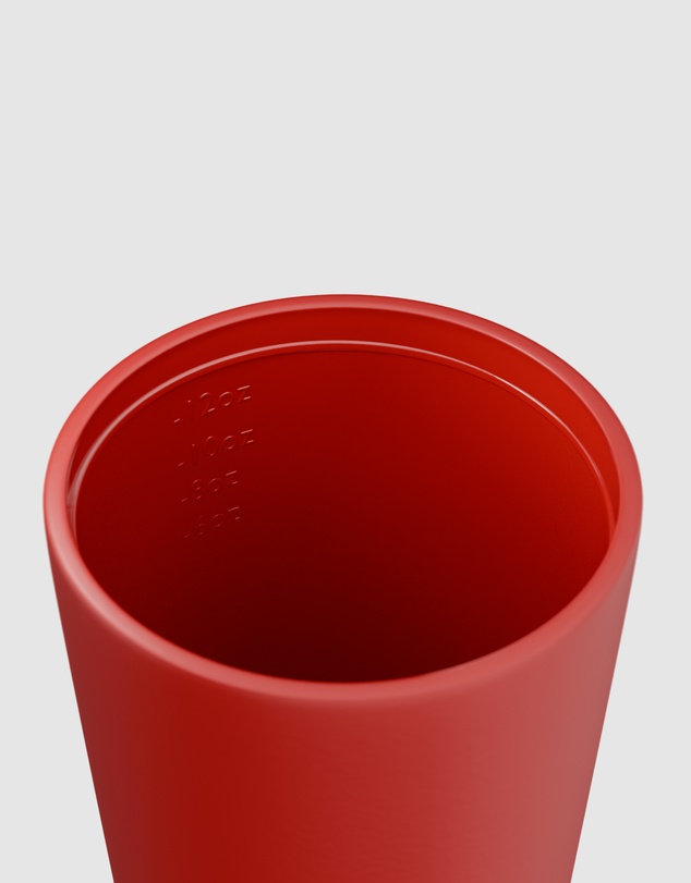 Fressko - Ceramic Lined Camino 12oz Reusable Coffee Cup