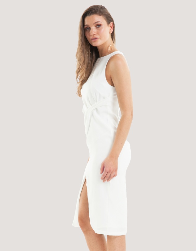 Amelius - Blanco Dress