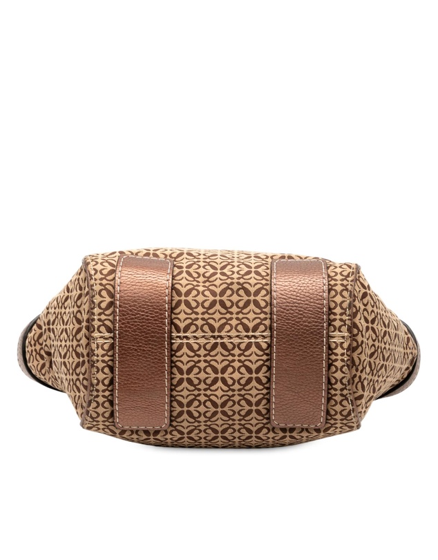 Pre-Loved by Azura Reborn - Pre-Loved Anagram Canvas Tote