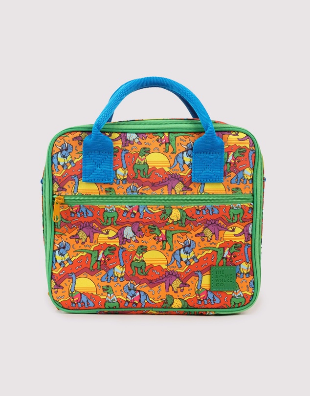 The Somewhere Co - Dino Daze Mini Lunch Case