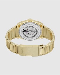 Fossil - Everett Gold Analogue Watch