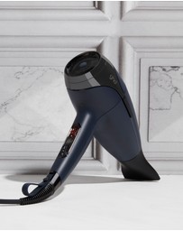 ghd - helios™ Hair Dryer in Ink Blue