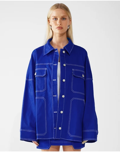 BY.DYLN - Cooper Jacket