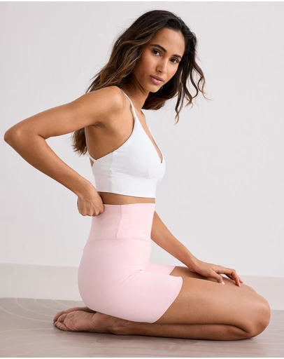 Aim'n - Sense Midi Biker Shorts
