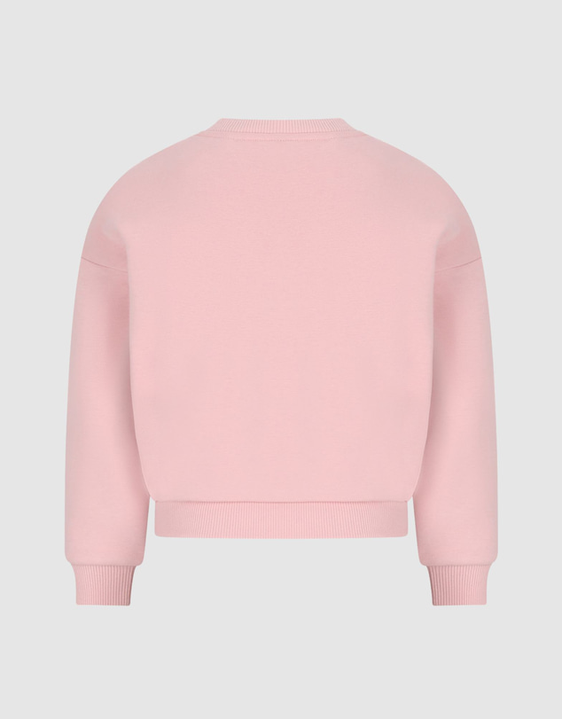 NONO - Konono Soft Embroidered Sweatshirt - Kids-Teens