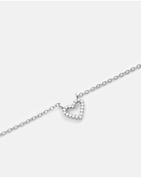 Daniel Wellington - Mirelle Heart Necklace S