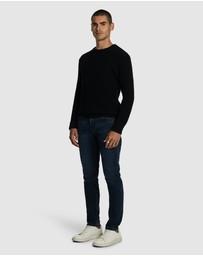 yd. - Jayce Crew Neck Knit Jumper
