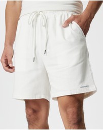 Rarefied - Linen Shorts