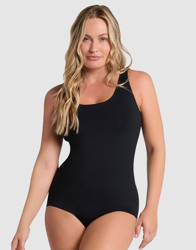 Leonisa - Bare Boldly Sleeveless Shaping Tummy Control Bodysuit
