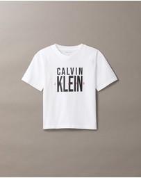 Calvin Klein Jeans - Boys Logo T-Shirt