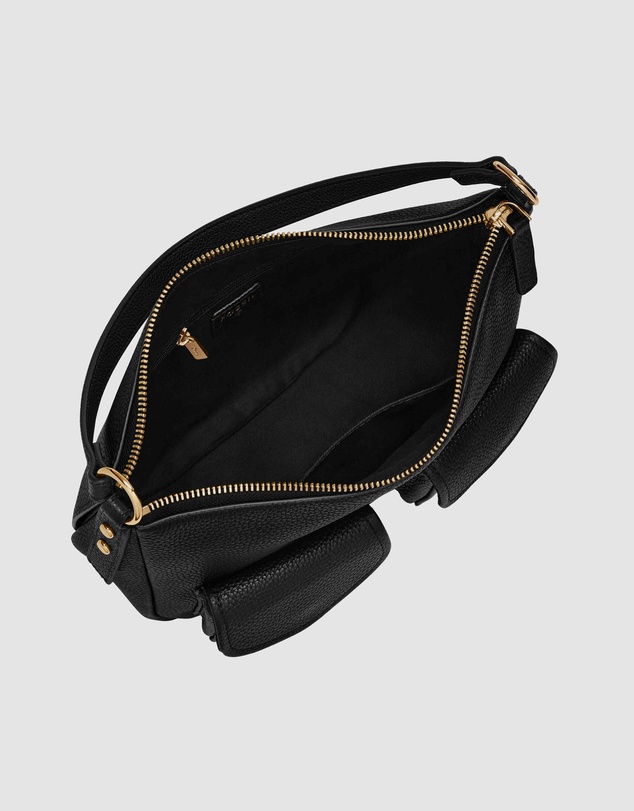Fossil - Jolie Black Cargo Crossbody