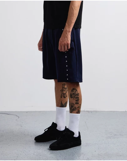 PASS~PORT - Stargazer Track Shorts