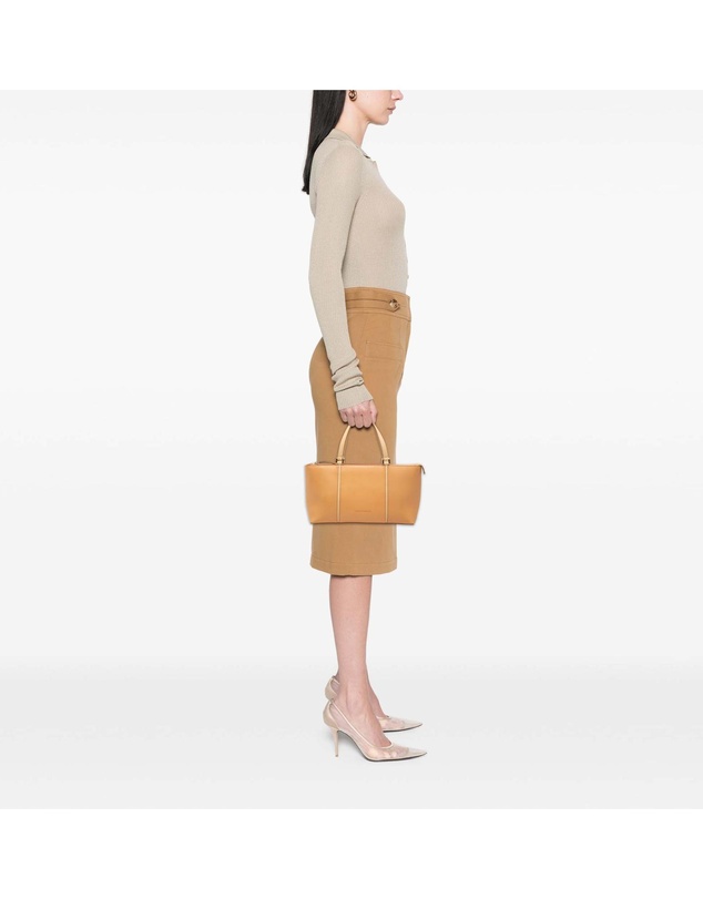 Pre-Loved by Azura Reborn - Pre-Loved Leather Tote