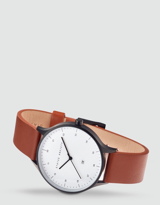 Status Anxiety - Inertia Watch