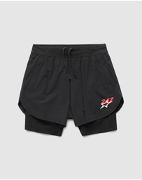 Represent 247 - 247 Hybrid Shorts
