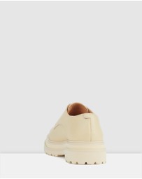Rollie - Derby Step Shoe