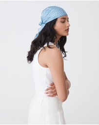 Forcast - Mila Satin Scarf