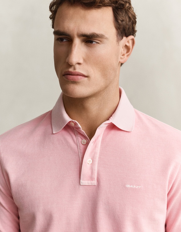 Gant - Sunfaded Polo