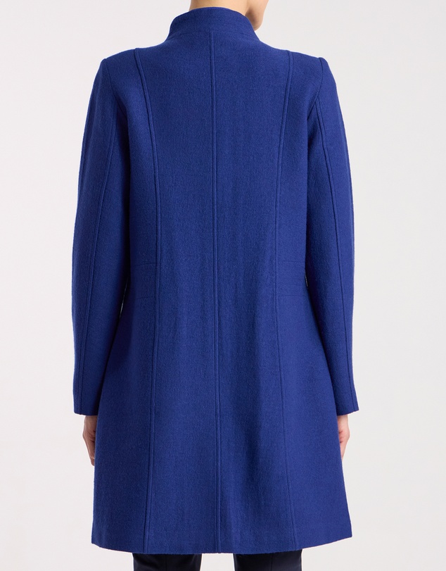 David Lawrence - Madison Felted Wool Coat