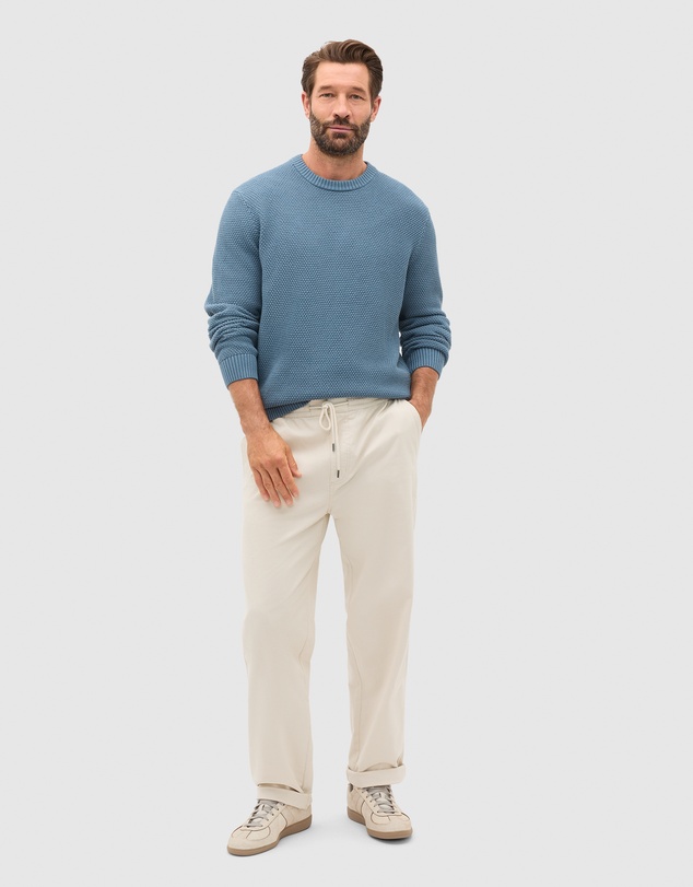 Seed Heritage - Basket Stitch Crew